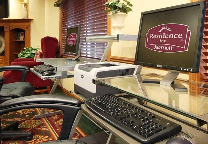 فندق ريزدنس إن مطار جاكسونفيل المظهر الخارجي الصورة